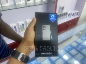 New Samsung Galaxy S24 Ultra 256 GB