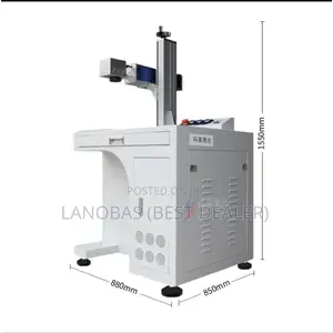 Fiber Laser Marking Machine