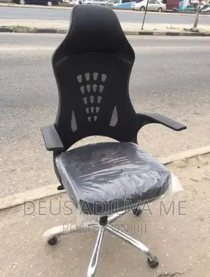 Office Chair With Swivel