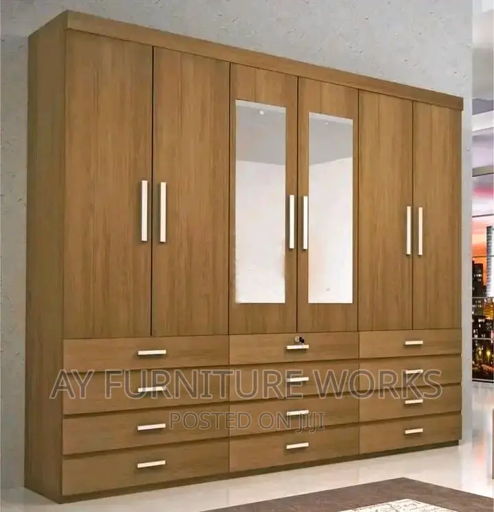 6 by 8 Size Wardrobe