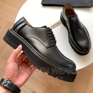 Classic High Fashion Shoe
