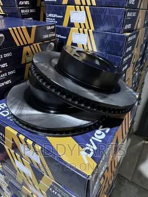 Lexus Gx460 Brake Disc