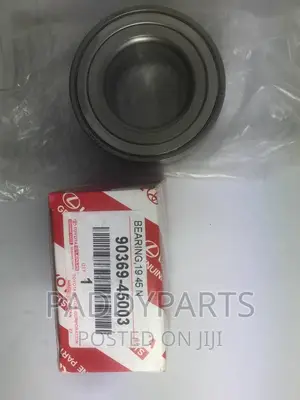 Toyota Camry Front Hub Bearing