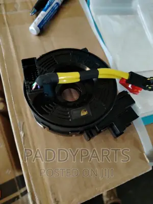 Lexus LX570 Wheel Clock Spring Spiral Cable