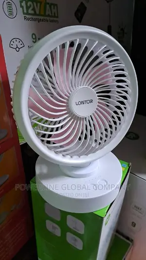 Rechargeable Mini Hand Fan for Home's/ Offices
