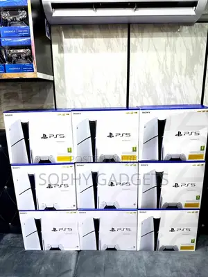 Playstation Ps5 Slim Standard Version