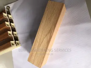 Fluted Panel WPC Sealer Increte Stamping Concrete Floor