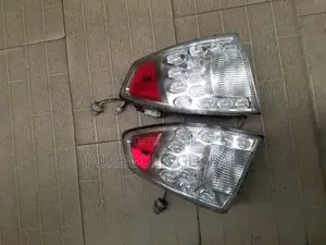 Subaru Impreza 2014 Model Rear Light