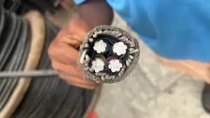 Aluminum Armoured Cable
