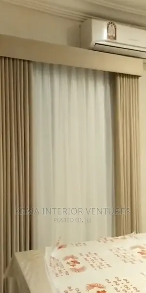 Pure American Curtains
