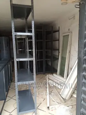 Metal Shelves Used Any Purpose