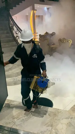Fumigation Against Pest