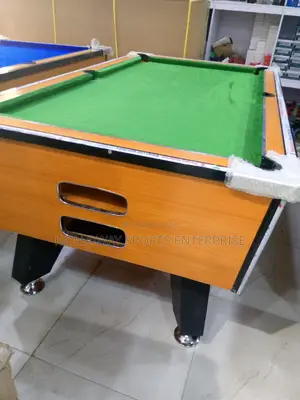 New Akala Marble And Coin Snooker Board