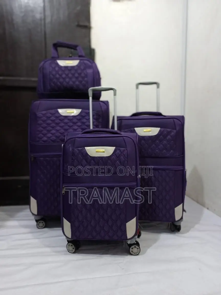 Strong And Durable Travelling Luggage