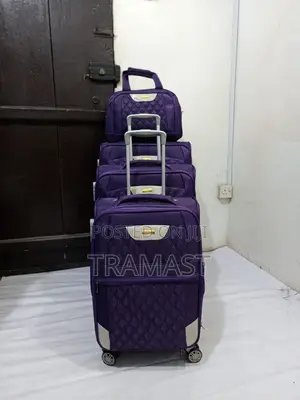 Strong And Durable Travelling Luggage