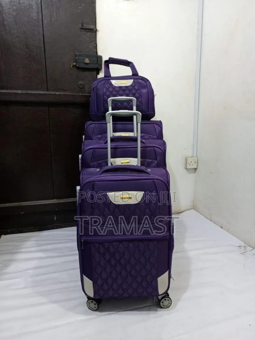 Strong And Durable Travelling Luggage