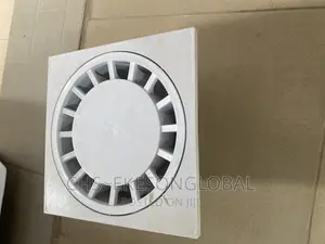 4” Floor Drainage or Floor Waste