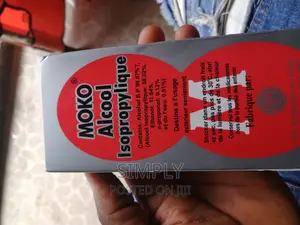 Moko Isopropyl Alcohol