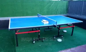 New Foldable Table Tennis Board.