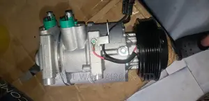 Ac Compressor for Kia Sportage/Ix35
