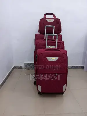 Beautiful Travelling Luggage
