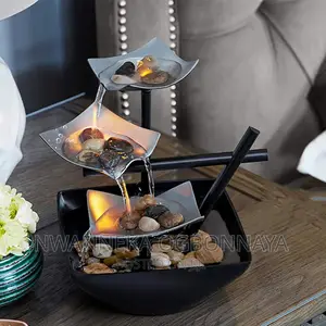 Tabletop Fountain Water
