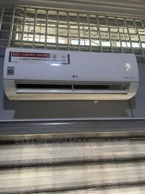 Lg 1.5 Hp Inverter 70% Energy Saving Ac Series B.