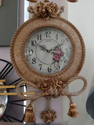 Creative Fashion Wall Clock