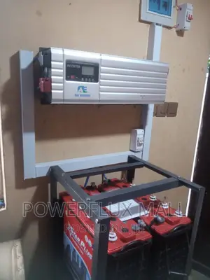 2.5kva 24v Solar System and Installation