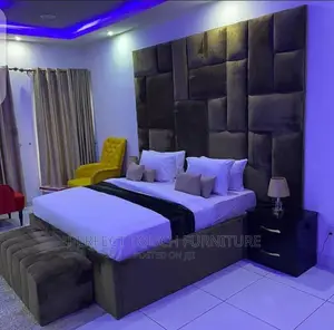 Bed - Frame