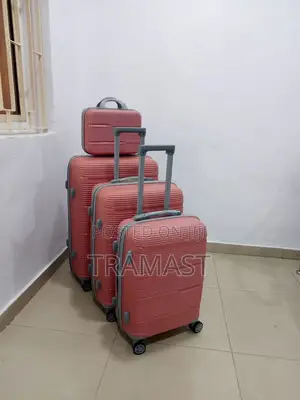 Beautiful Travelling Luggage