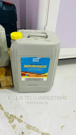 Ndurance Atlas Copco Screw Compressor Oil