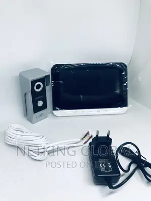 Hikvision 7 Inch Video Door Phone