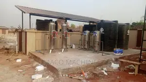 3000 Litres Foreign Stainless Cylinder Water Tank