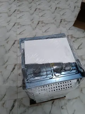 Scanfrost Easy to Use 4 Burner Gas Cooker CK 5400