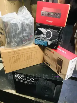 Miles Mini Studio Package