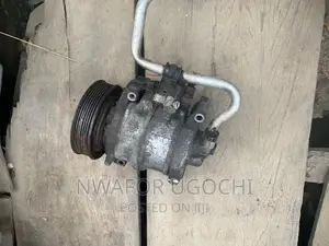 Compressor For 2007-2010 Crv