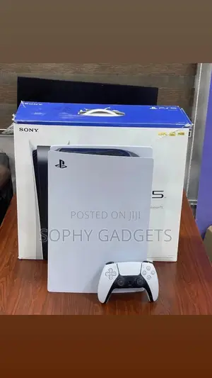 Grade a Uk Used Ps 5 Fat