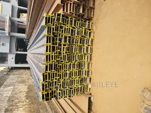 160X80 H Beam
