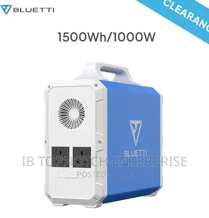 Pocket Rocket: 1500wh BLUETTI Powers Adventures Off-Grid