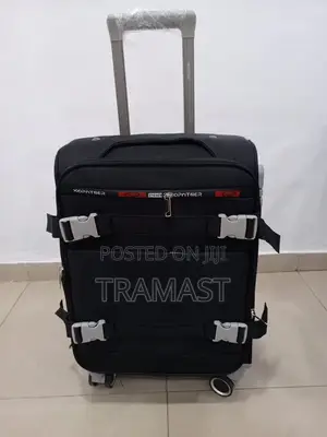 Strong Traveling Luggage