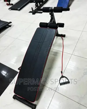 New 10 in 1 Foldable Sit Up Bench