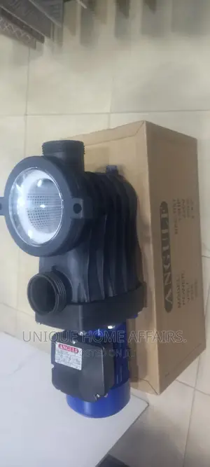 1hp Swimming Pool Pump Angulf