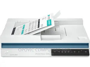 HP Scanjet Pro 3600 F1