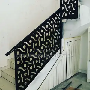 Laser CRAFT Handrails