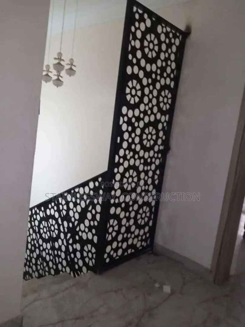 Staircase Craft Laser Handrails