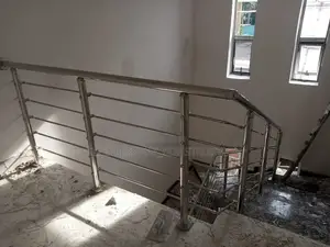 Steelgrip Craft Handrails