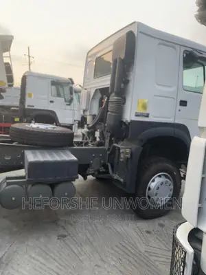 Dangote Brand New HOWO Truck Head