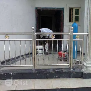 Steeltouch Handrails Craft