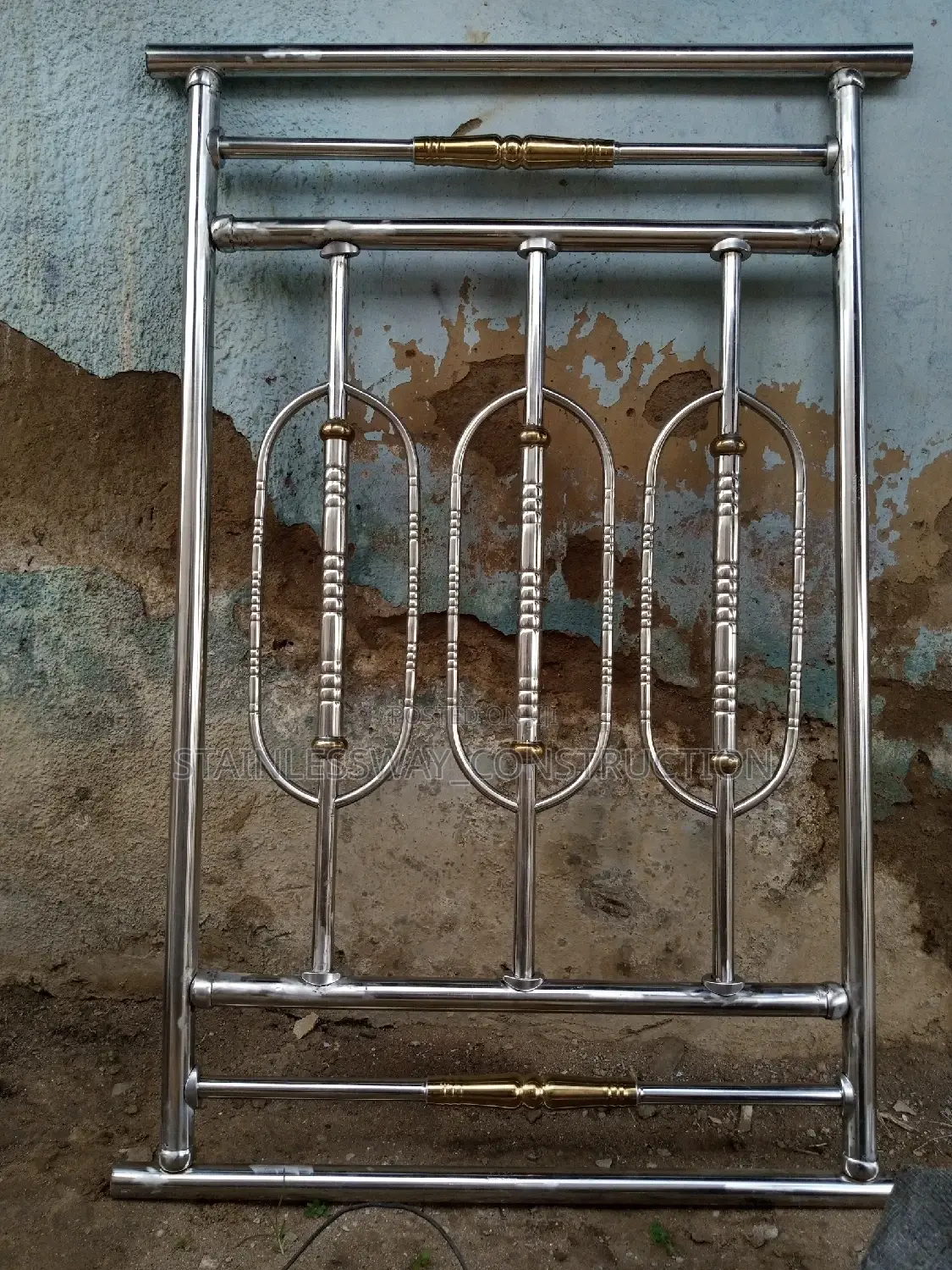 Steeltouch Handrails Craft